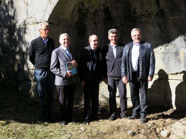 Gye et les Forges de Crans