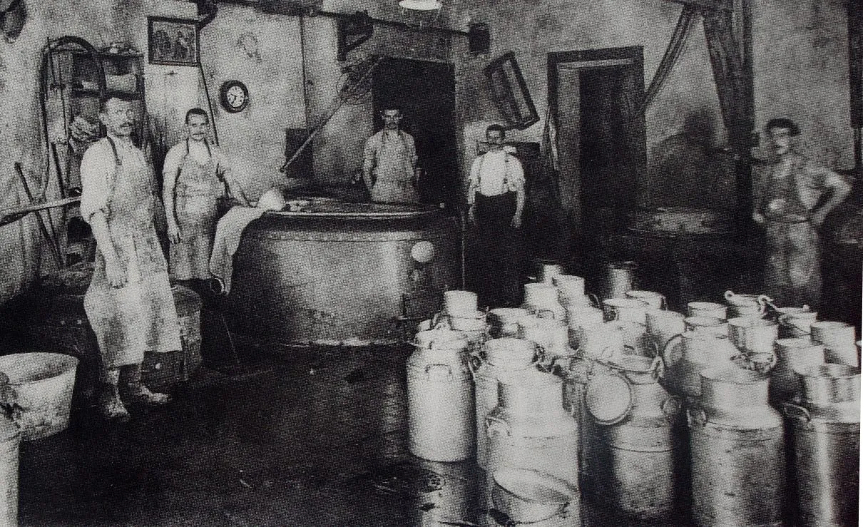 "La Fruitière"
