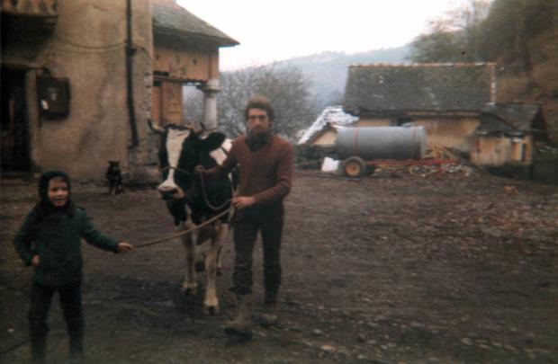 Les derniers fermiers