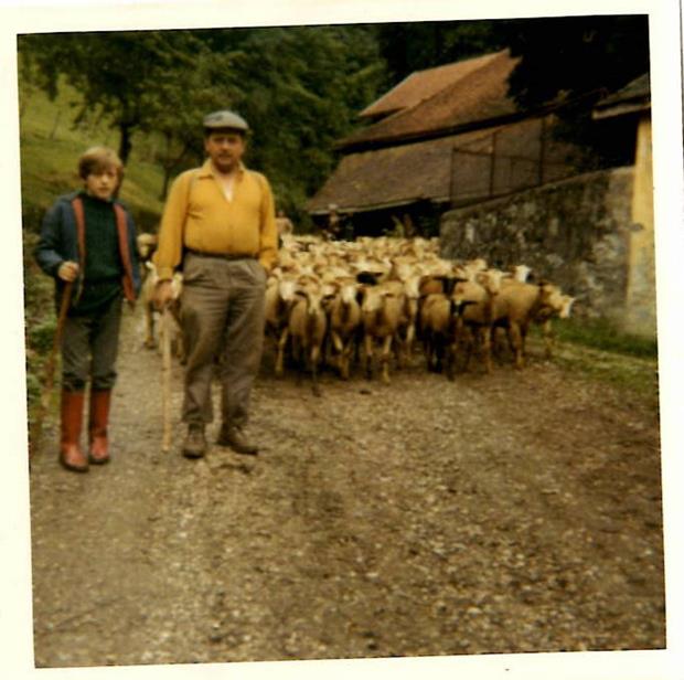 Les derniers fermiers