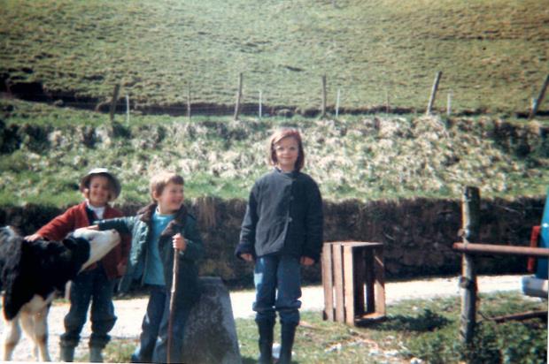 Les derniers fermiers