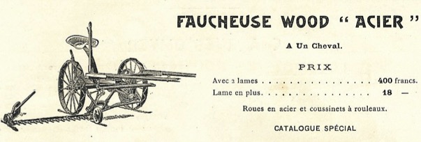 Faucheuse