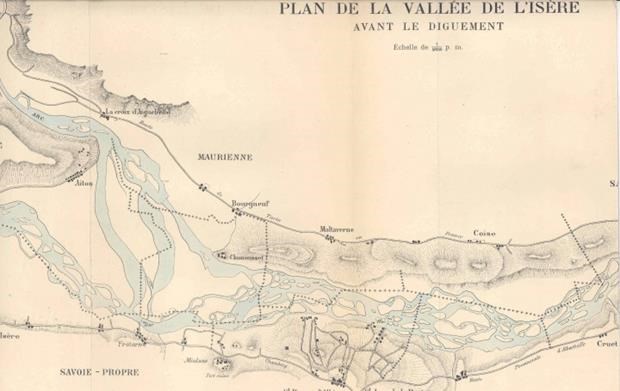 "Galetas des chasseurs et paysages"