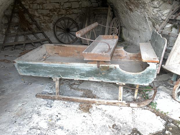 Traîneau