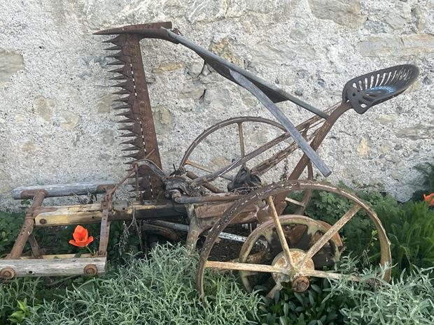 Faucheuse