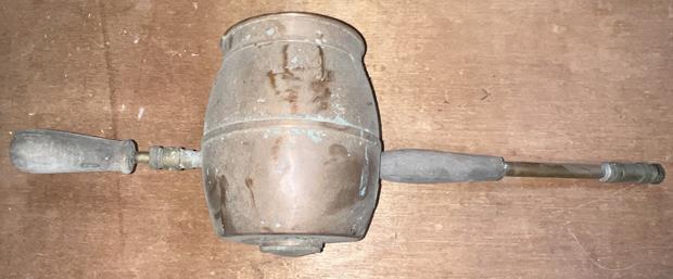 Serre chauffée