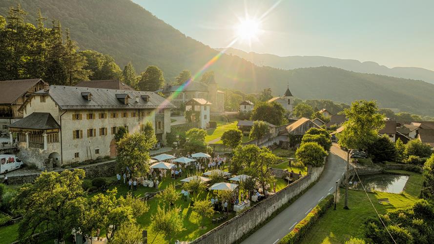 Les 10 meilleurs lieux de séminaire autour d’Annecy