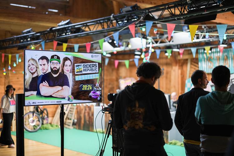 La Ferme de Gy entre dans le monde du gaming avec Ubisoft Annecy 