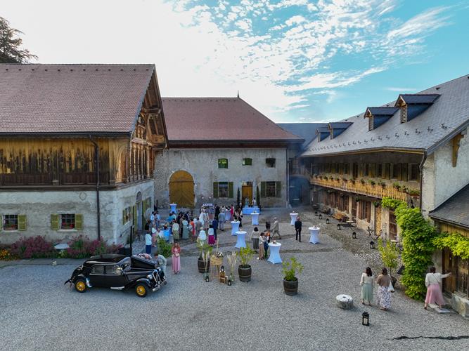 Organiser son mariage à la Ferme de Gy : les 5 étapes clés pour un jour parfait