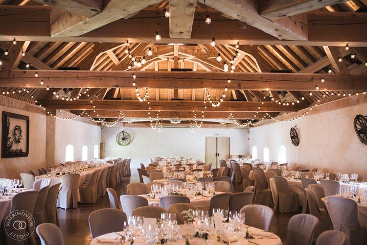 Pourquoi choisir un lieu de mariage clé-en-main 