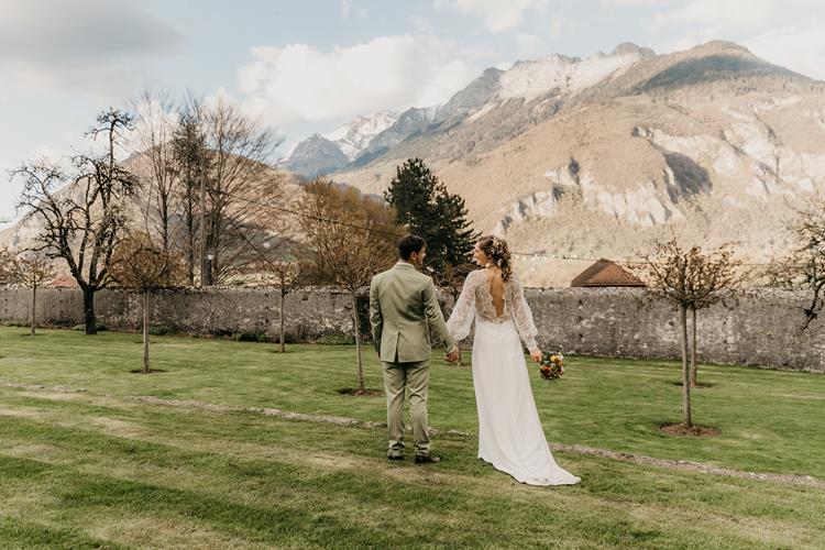 Les quatre saisons pour se marier à la Ferme de Gy : comment choisir la vôtre