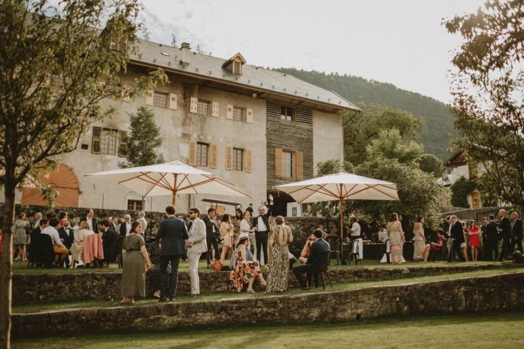 Un mariage sur tout un week-end : la meilleure façon de célébrer avec ceux qui comptent vraiment