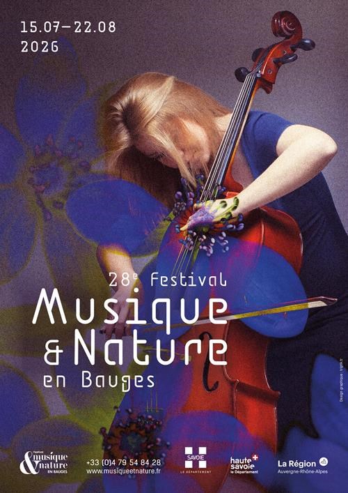 Festival Musique & Nature en Bauges à la Ferme de Gy : une journée musicale d’exception au cœur de la Haute-Savoie