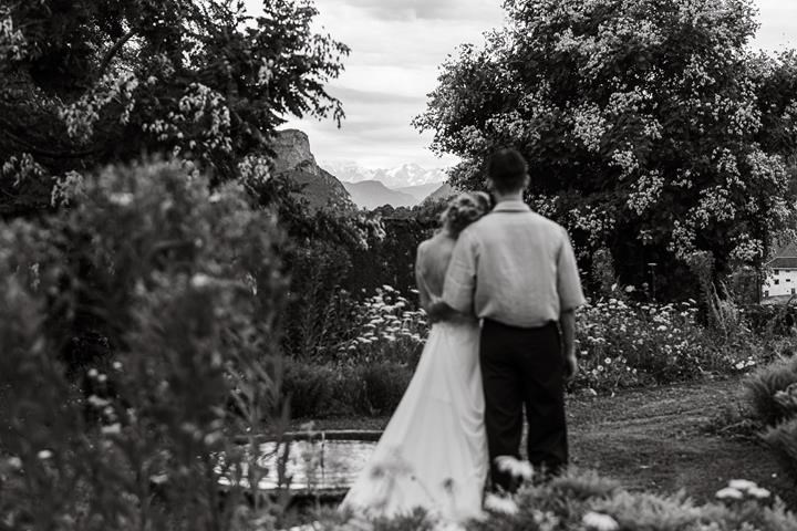 Combien coûte un mariage en Haute-Savoie ? Guide complet pour préparer son budget