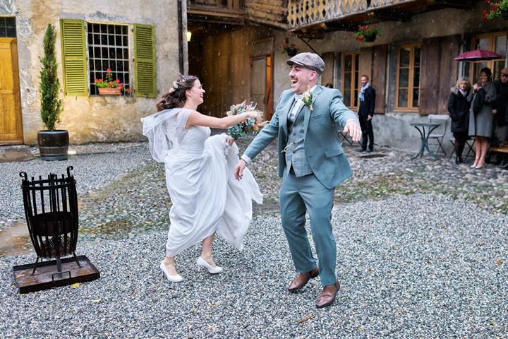Organiser un mariage sans stress météo à la Ferme de Gy 