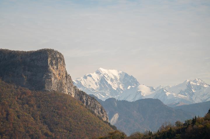 Connaissez-vous les montagnes autour de la Ferme de Gy ?
