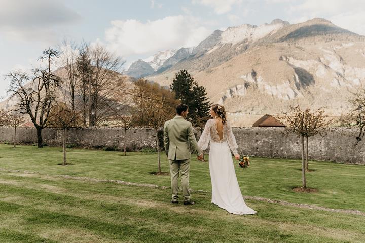 Les quatre saisons pour se marier à la Ferme de Gy : comment choisir la vôtre