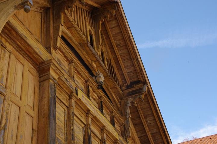 La Ferme de Gy : un lieu vivant porteur de son histoire