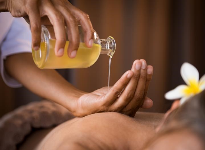 Un massage la veille de son mariage : parenthèse de bien-être avant le grand jour
