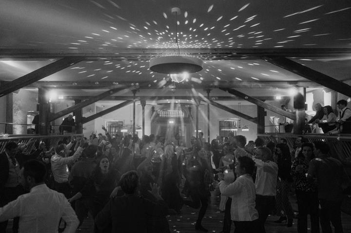 La Bouvée, salle idéale pour vos soirées dansantes à la Ferme de Gy