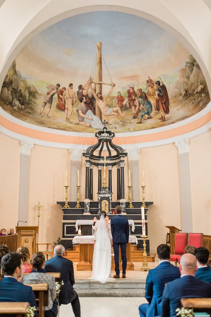 Les églises proches de la Ferme de Gy pour votre mariage