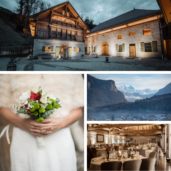 Mariage d’hiver à Annecy : 10 bonnes raisons de choisir la Haute-Savoie